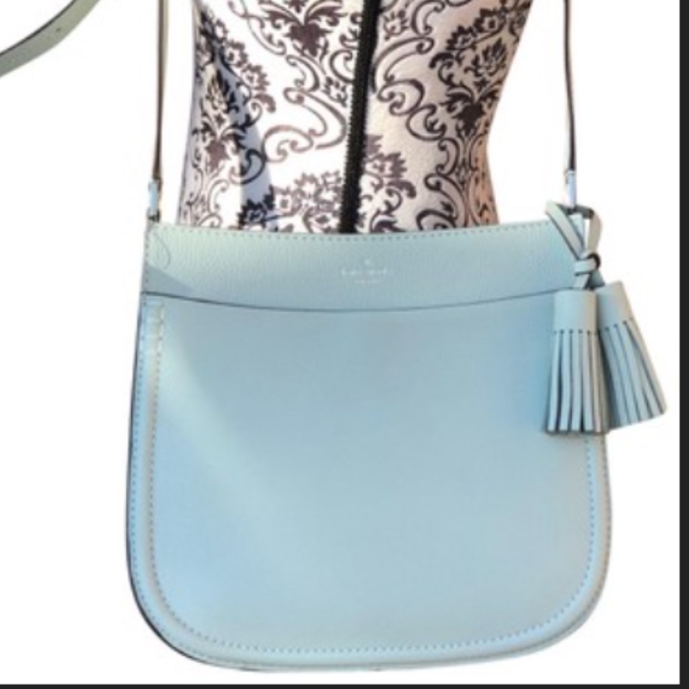 NWT Kate Spade Orchard Street Hemsley Messenger Cr